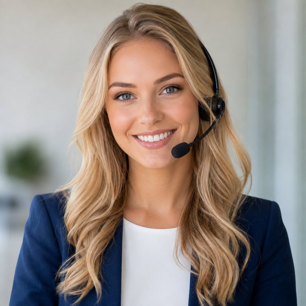 Jessica, AI assistant for EZ Par Outdoor